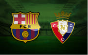 Barcelona – Osasuna
