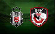 Beşiktaş - Gaziantep FK