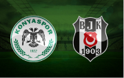 Konyaspor - Beşiktaş