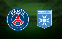 PSG - Auxerre