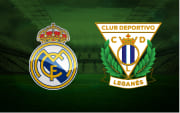 Real Madrid – Leganes
